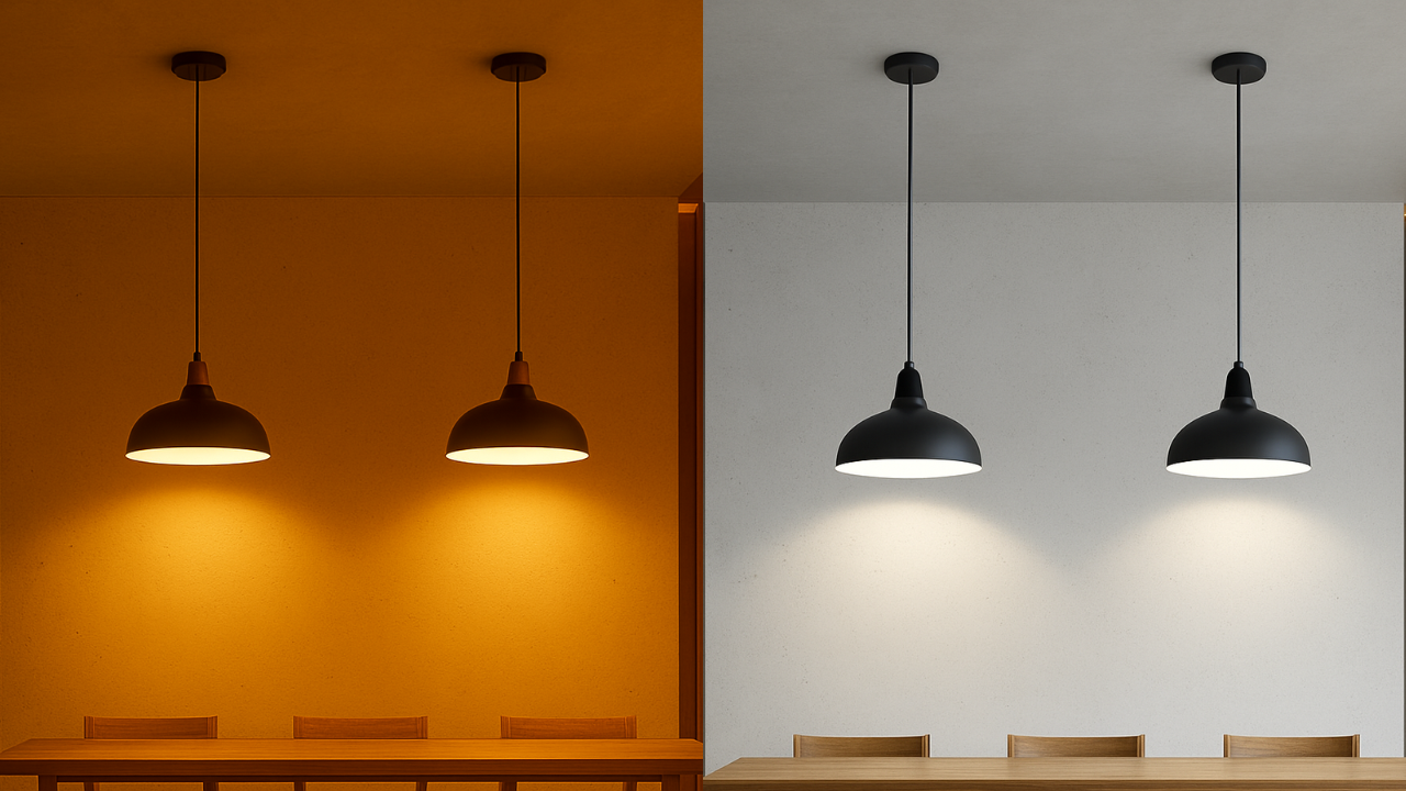Bóng đèn LED mini bulb Philips E27 4W có 2 tùy chọn màu sắc ánh sáng 
