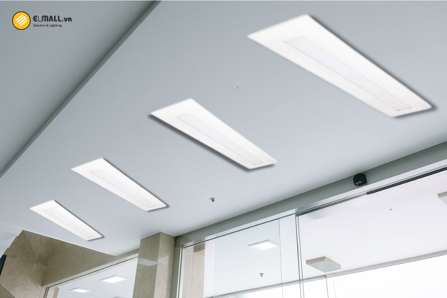 Đèn LED panel Philips RC098V LED22S W30L120 GM 26W thiết kế hiện đại, dễ dàng lắp đặt