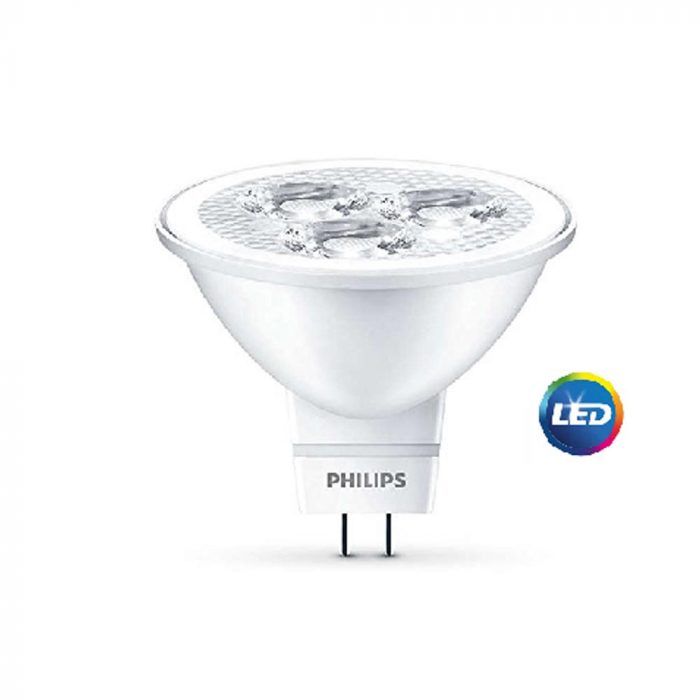 Đèn led chiếu điểm Essential MR16 3W 24D