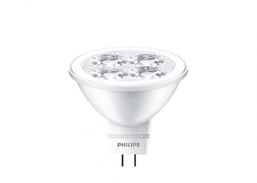 Đèn led chiếu điểm Essential MR16 5-50W 24D