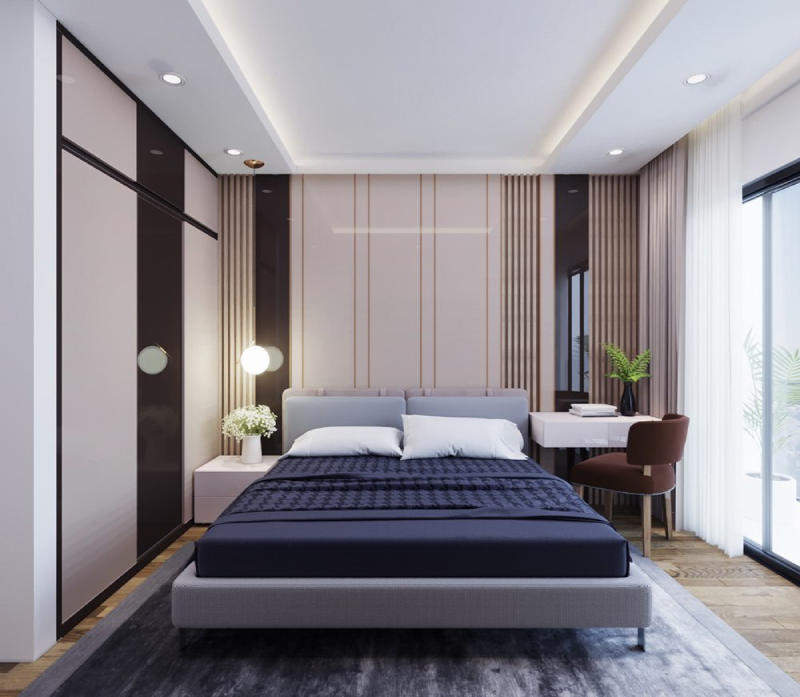 Đèn LED 59372 ứng dụng đa dạng, linh hoạt trong nhiều không gian