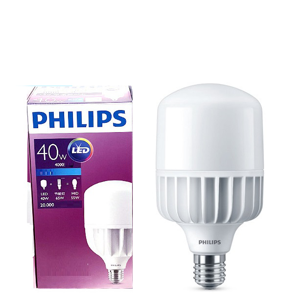 Bóng đèn led bulb philips TForce Core HB