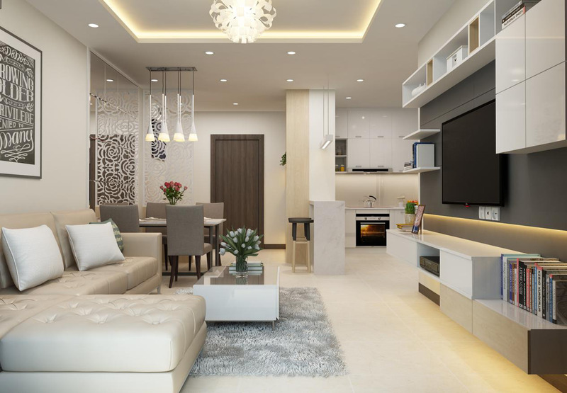Đèn LED âm trần 59523 với nhiều ưu điểm vượt trội chiếm trọn niềm tin khách hàng