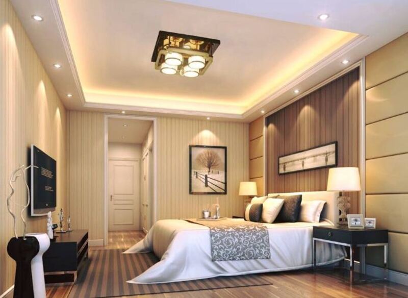 Ưu điểm cuae đèn LED chiếu điểm âm trần 59775