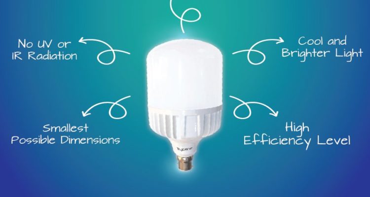 Lumen là chỉ số quan trọng khi lựa chọn đèn LED