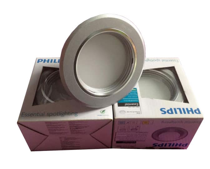 Đèn LED âm trần 6W Philips 30582 Essential 