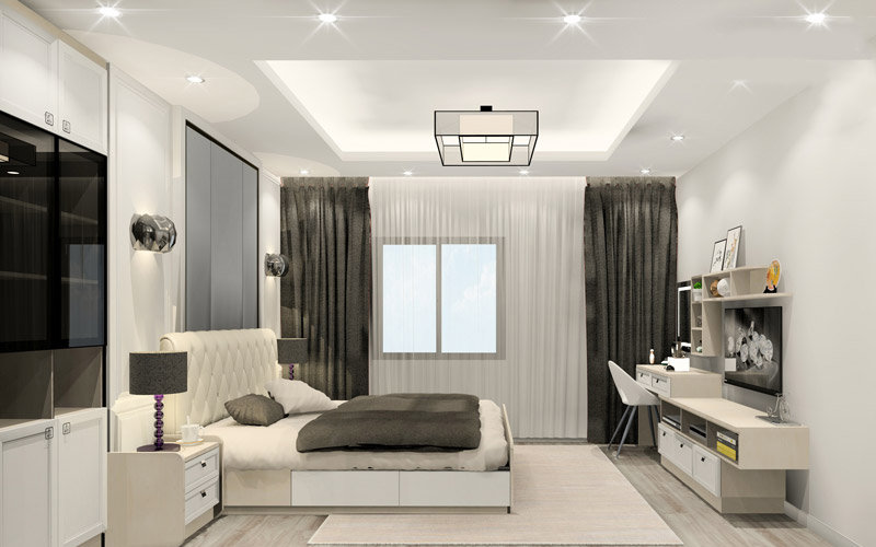 Đèn LED âm trần 59372 sở hữu nhiều ưu điểm nổi bật