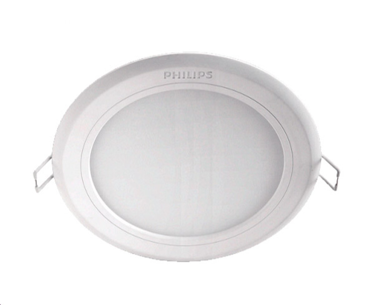Đèn LED âm trần 12W Philips 59831 Hadron mặt tròn