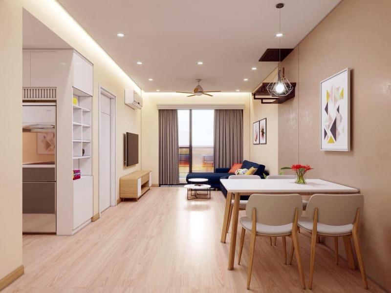 Đèn không chỉ mang lại ánh sáng mà còn mang lại tính thẩm mỹ cho không gian chiếu sáng