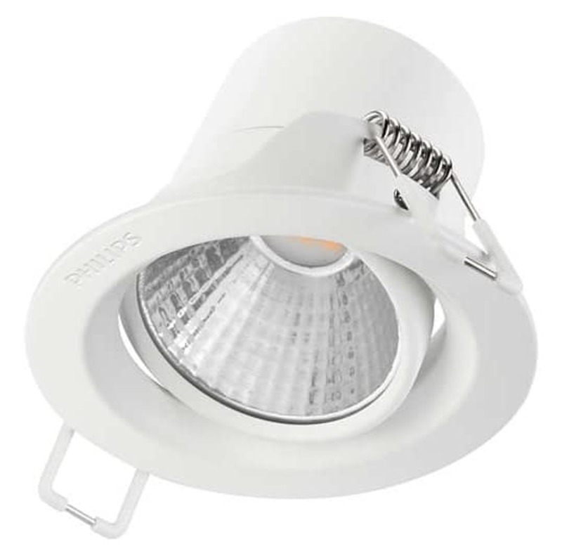 Đèn LED âm trần chiếu điểm Philips 59775 Pomeron 5W
