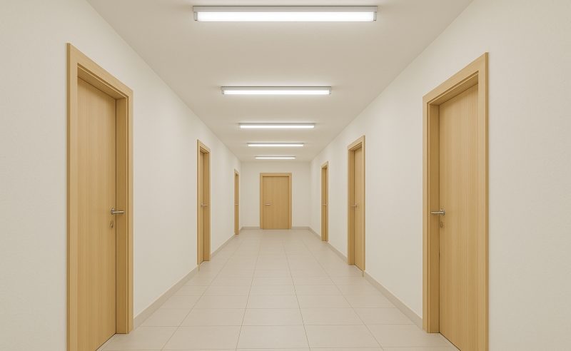 Ứng dụng đa dạng của đèn LED Philips T8 Batten BN016C 16W L1200