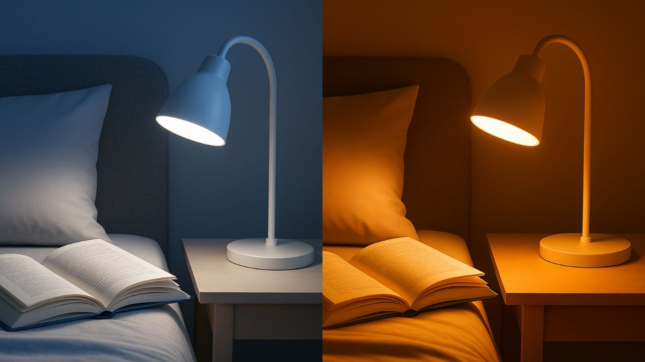 Bóng đèn LED bulb Philips MyCare 4-40W E27 P45 (APR) có 2 màu sắc ánh sáng 