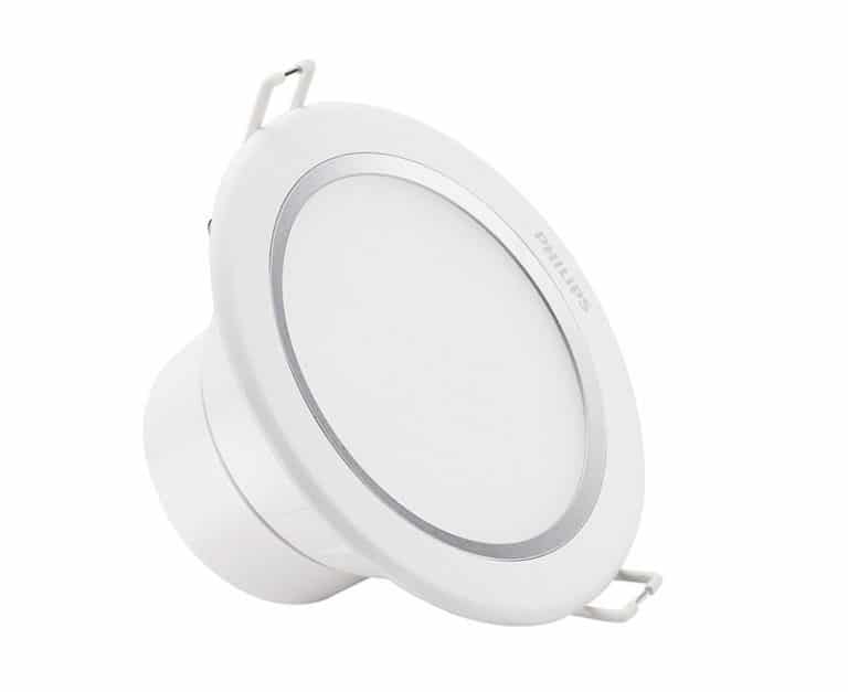 Đèn LED âm trần 7W Philips Essential 7W 44082