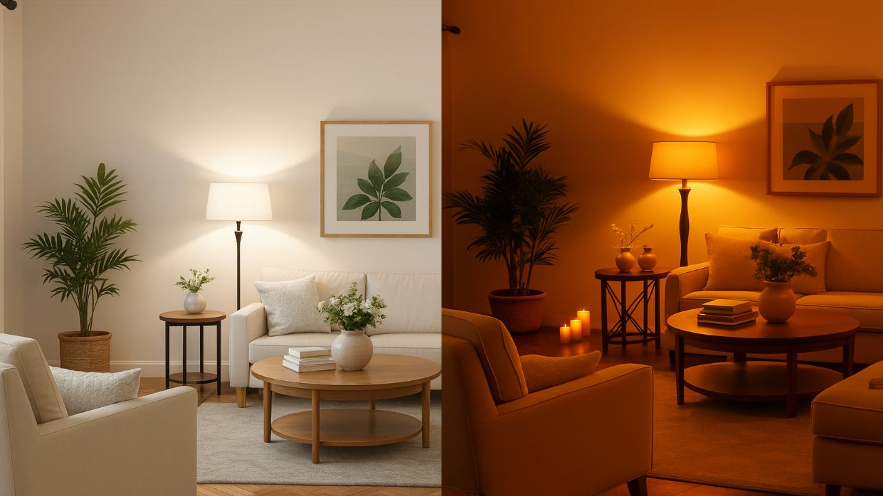 Bóng đèn Master LED bulb Philips E27 18W có 2 màu sắc ánh sáng