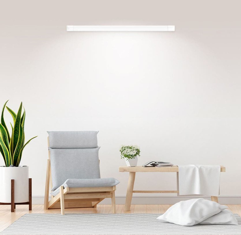 Ứng dụng đèn tuýp led liền máng T8 BN012C 20W Philips