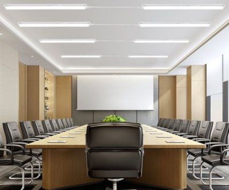Ứng dụng đèn led tuýp BN068C 10.6W T5 LED9 L900 Philips