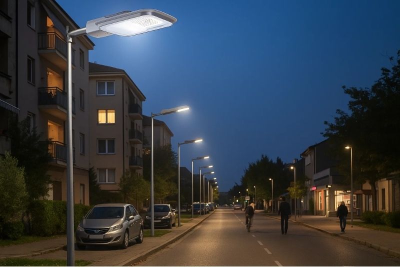 Đèn đường Philips StarBright 140W BRP132