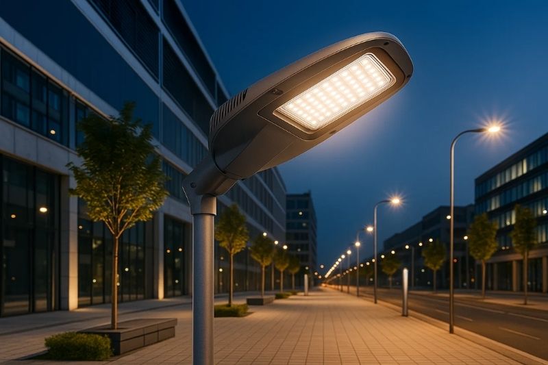 Đèn đường LED Philips TYCEO 110W HBL/ST