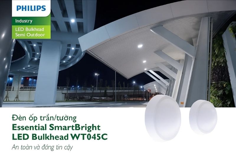 Đèn LED ốp trần Philips 20W WT045C LED20/NW PSU CFW L1665