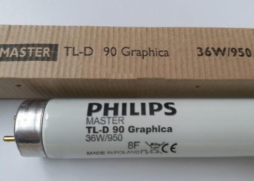 đèn soi màu d65 philips tl-d 90 graphica 36w/965