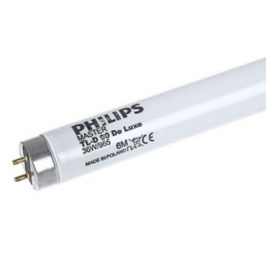 Đèn tủ soi màu D65 Philips TL-D90 Dulxe 36w/965