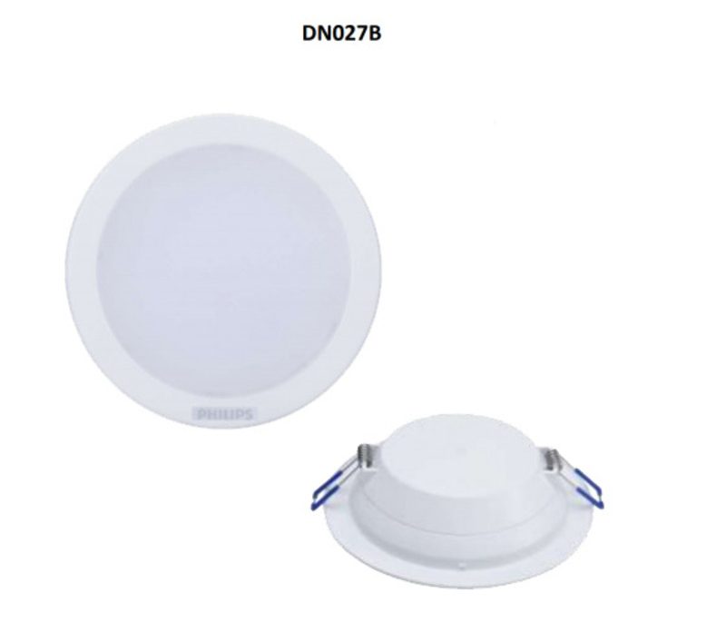Đèn led âm trần Essential SmartBright DN027 Philips