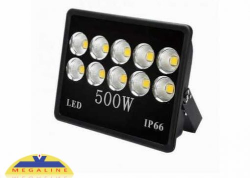 đèn pha led oem chiếu xa 500w philips