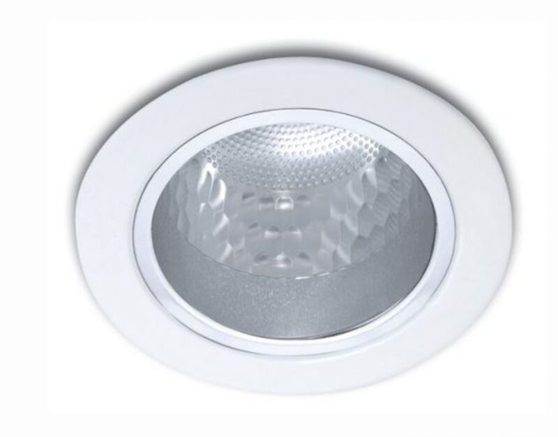 Đèn LED âm trần downlight 9W Philips 66662