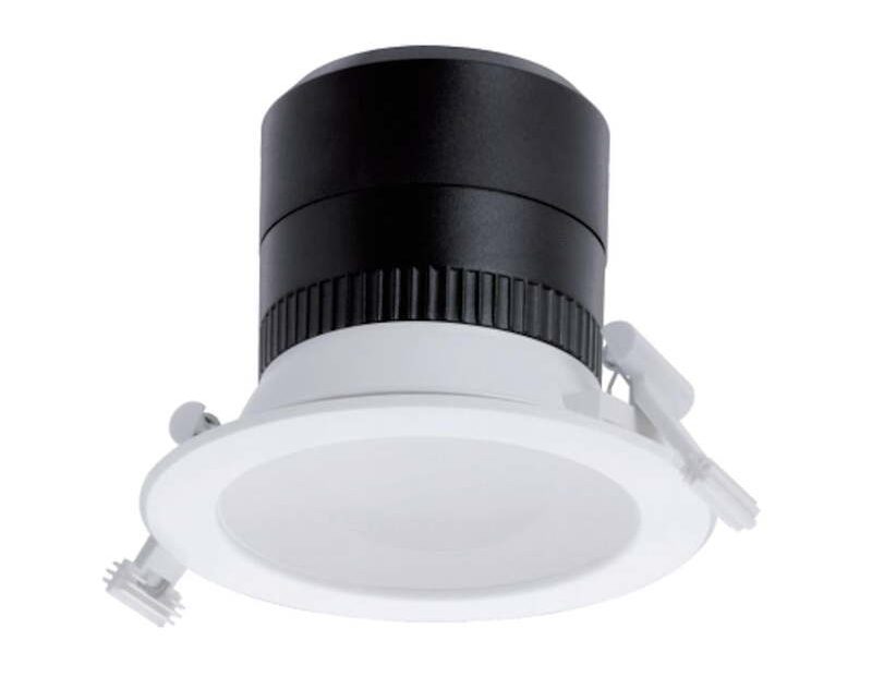 Đèn LED âm trần Philips DN0390 LED6/840 PSU D100 WH GM 