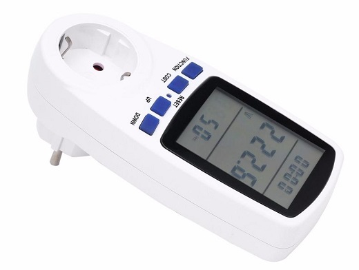 Phân biệt đèn led OEM chất lượng và kém chất lượng 17 đồng hồ đo công suất đèn led