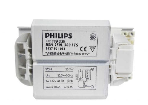 Tăng phô điện từ cao áp Philips BSN 250L 300I TS 250W lõi đồng