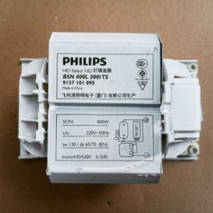 Tăng phô điện từ cao áp Philips BSN 400L 300I TS 400W lõi đồng