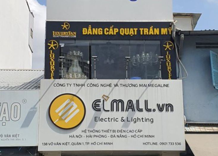 đèn led tại tphcm