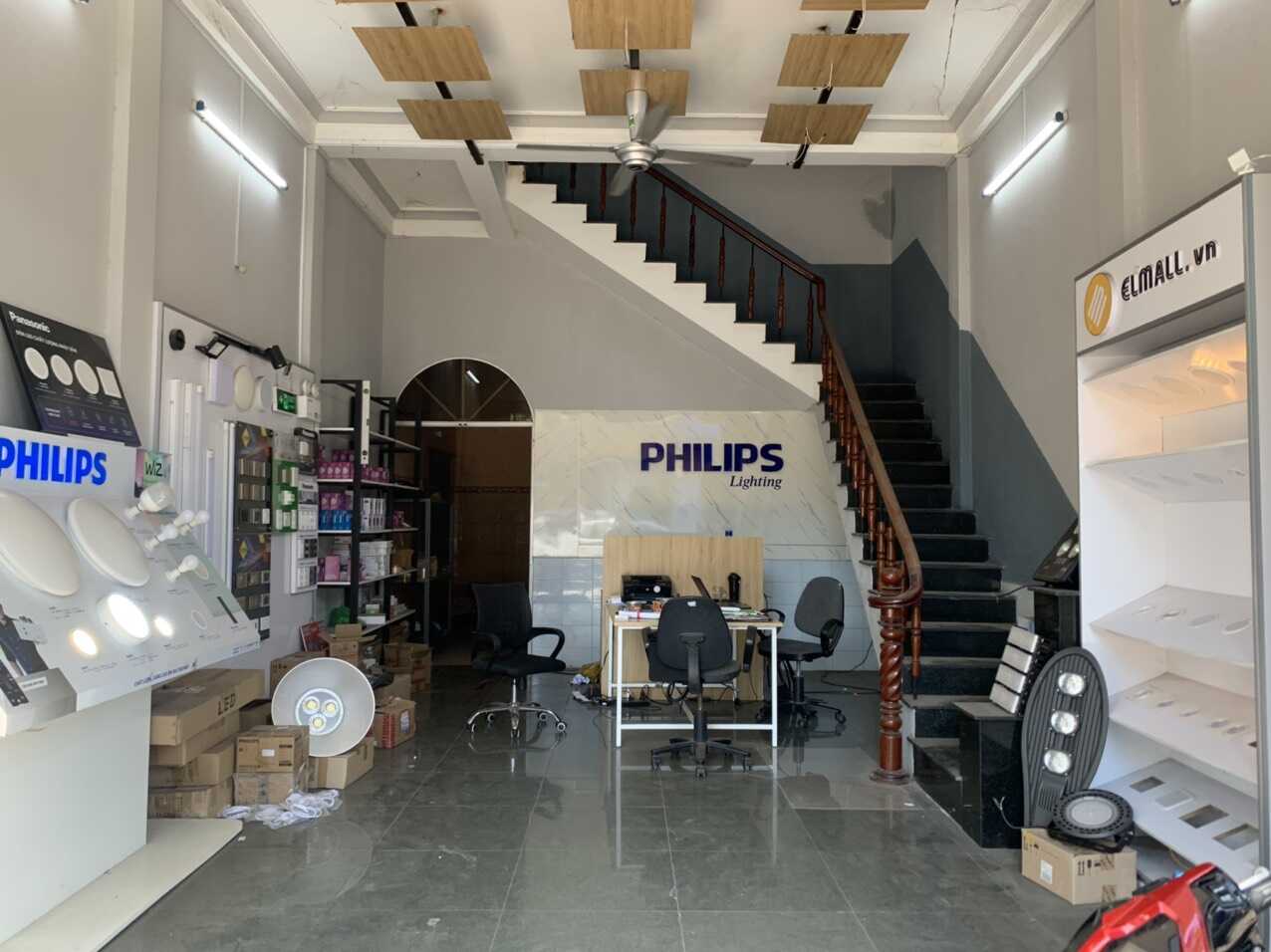 showroom đèn led quy nhơn, bình định showroom đèn led quy nhơn, bình định