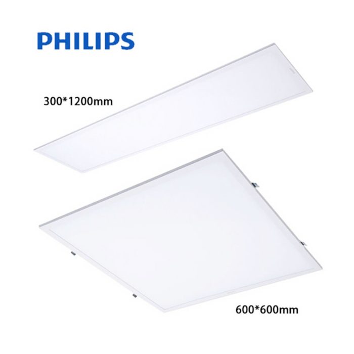 Den led panel 600x600 34W philip RC048 LED41 W60L60