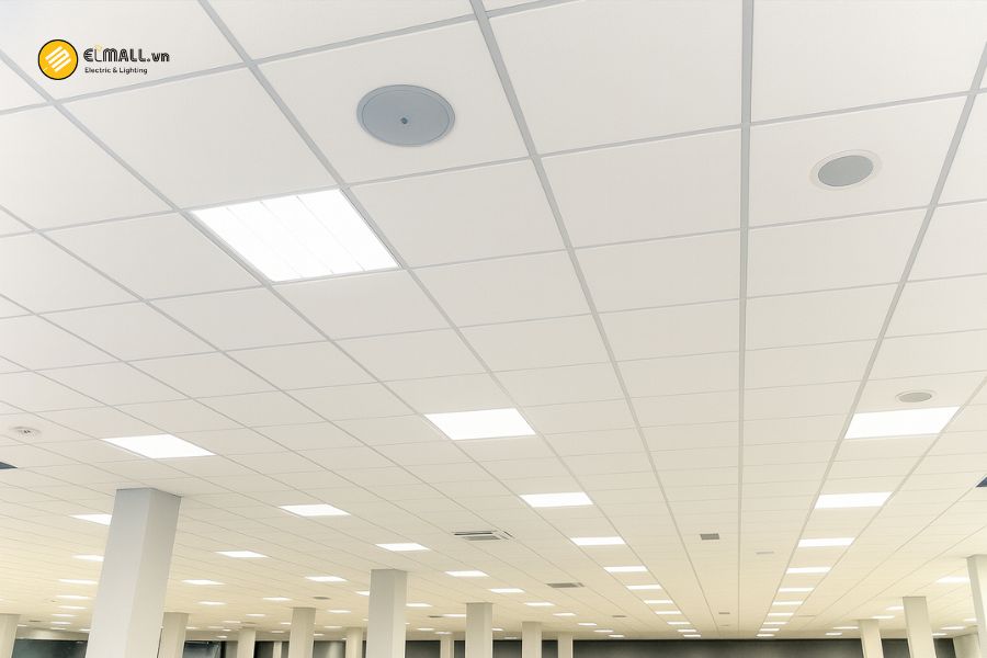 Đèn led Panel CertaFlux LED 6060 830/840/865 UC MD2 Philips 5 Đèn LED Panel CertaFlux Philips 6060 830/840/ 865 UC MD2 có thiết kế mỏng, hiện đại, tinh tế