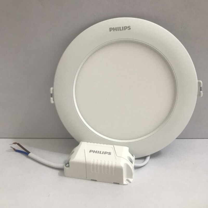 Đèn LED âm trần Philips DL262 EC RD W HV SNI 02 2 Đèn LED âm trần Philips DL262 EC RD W HV SNI 02