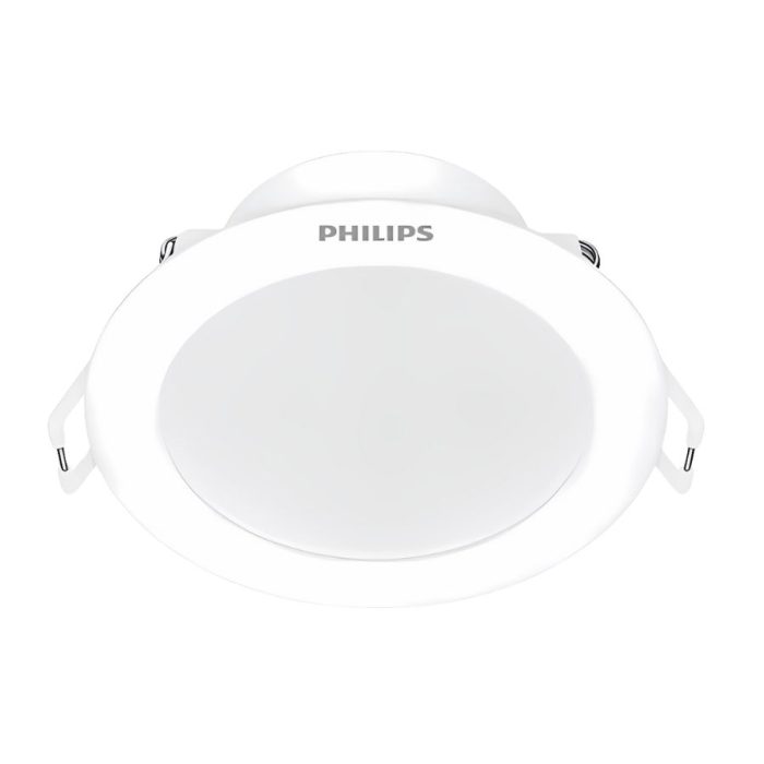 Đèn LED âm trần Eridani DL190B LED8 10W D125 Philips
