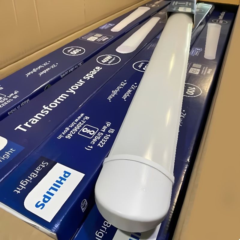 Đèn LED bán nguyệt StarBright Wide Nxt 40W L1200 CDL Philips 6500K