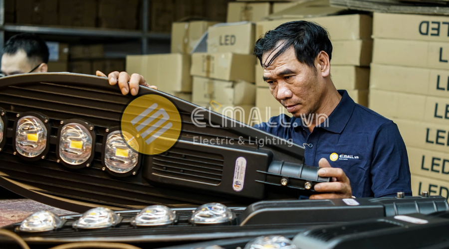 Giới Thiệu 2 nhà phân phối bóng đèn led rạng đông