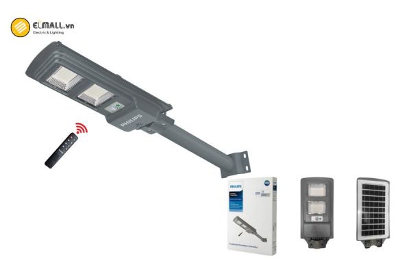 Đèn đường năng lượng mặt trời Philips BRC010 LED20/765