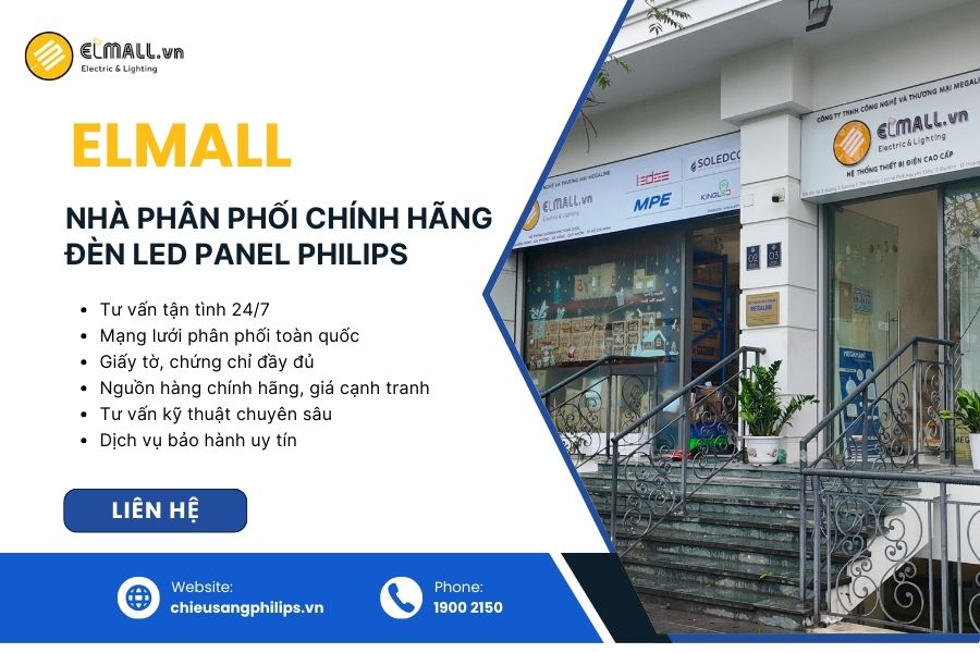 Elmall là nhà phân phối chính hãng đáng tin cậy với hàng hóa đầy đủ CO, CQ, giá tốt và dịch vụ chuyên nghiệp toàn quốc