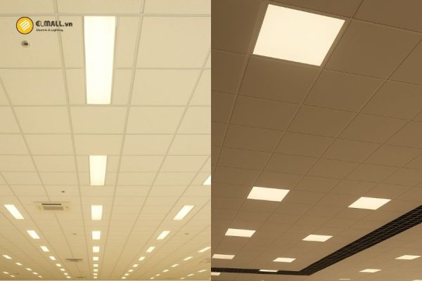 Đèn LED panel Philips RC048B LED32S IAP 36W 3 Đèn LED panel Philips RC048B LED32S IAP 36W hiệu suất ánh sáng cao, mang lại ánh sáng rõ nét
