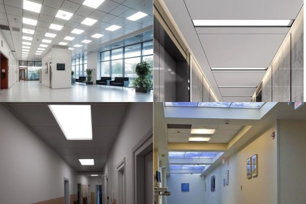 Đèn LED panel Philips RC048B LED32S IAP 36W 8 Đèn LED panel Philips RC048B LED32S IAP 36W sử dụng ở nhà hàng, khách sạn