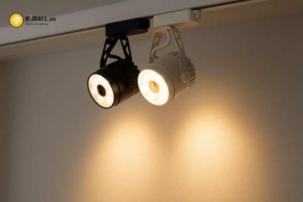 Đèn LED thanh ray Philips SLS 33W 2 Đèn LED thanh ray Philips SLS 33W ánh sáng tái hiện màu sắc chính xác, rõ nét