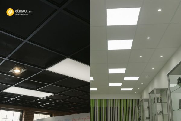 Đèn LED panel Philips RC048B LED32S IAP 36W 4 Đèn LED panel Philips RC048B LED32S IAP 36W thiết kế mỏng gọn, thẩm mỹ và tiện lợi