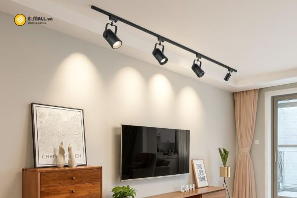Đèn LED thanh ray Philips ST191T 30W 4 Đèn LED thanh ray Philips ST191T 30W thiết kế tinh tế, linh hoạt trong lắp đặt