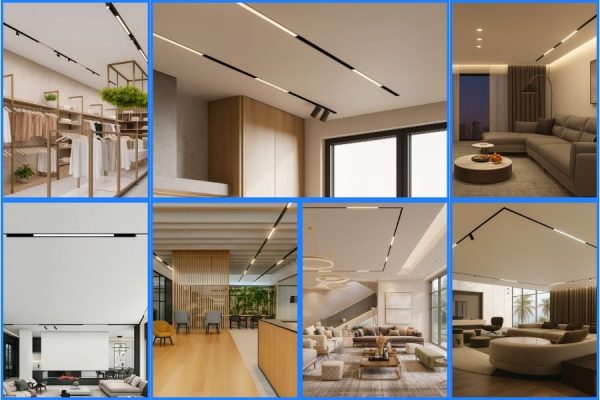 Đèn LED Philips Trackline L Flood 14W GM 5 Ứng dụng của đèn LED Philips Trackline L Flood 14W GM