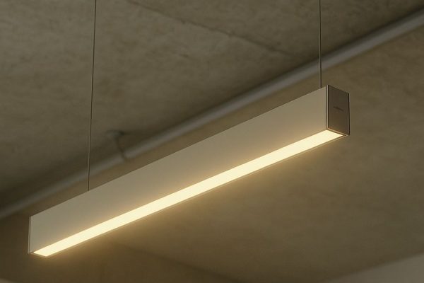 Đèn LED thả văn phòng Philips SM551C 34W 3 Đèn LED thả văn phòng Philips SM551C 34W phát ra ánh sáng trung tính 4000K