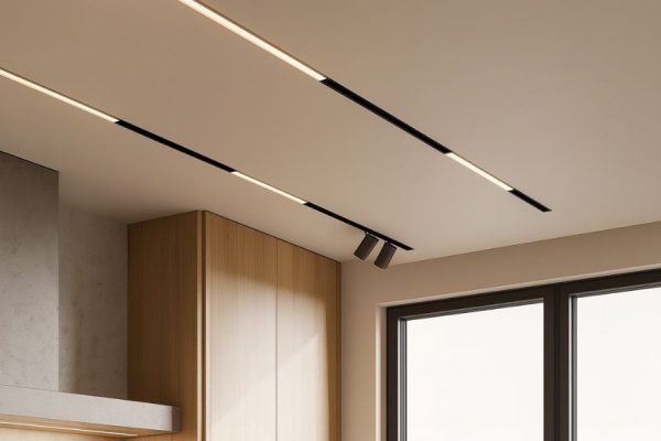 Đèn LED Philips Trackline L Flood 14W GM 3 Đèn LED Philips Trackline L Flood 14W GM có ánh sáng êm dịu, trung thực tuyệt đối